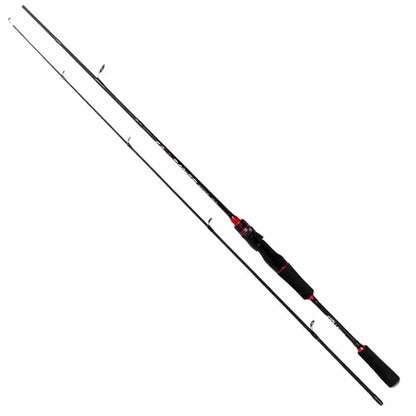 ZZ64 SEE POWER 602ML 702ML 802ML Fast Spinning Lure Fishing Rod Carbonfiber Bait 4-20g 1.68m 1.8m 2.1m 2.4m BENDY