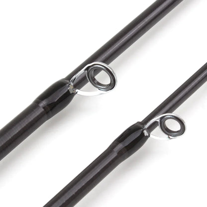 Promotion!  1.8m 2.1m 2.4m 2.7m Spinning Fishing Rod M power Hard Telescopic Carbon Fiber Travel pole wooden handle