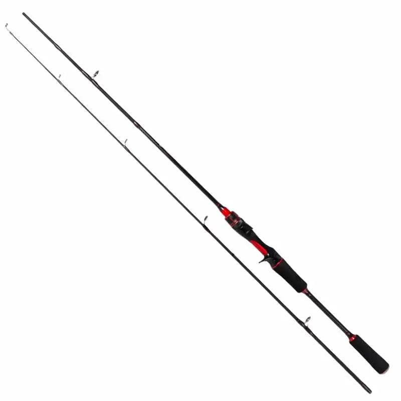 ZZ64 SEE POWER 602ML 702ML 802ML Fast Spinning Lure Fishing Rod Carbonfiber Bait 4-20g 1.68m 1.8m 2.1m 2.4m BENDY