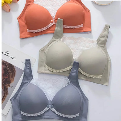 Maternity Clothes Nursing Bra For Pregnant Women Breastfeeding Pregnancy Bras Lace Underwear Open Cup Soutien gorge grossesse