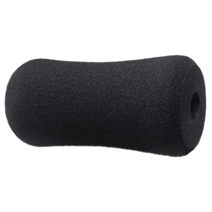 Foam  Pad Roller Soft Buffer Tube Cover Homes Gym Replacement Part for Exercise Equipment Leg Extension Weight