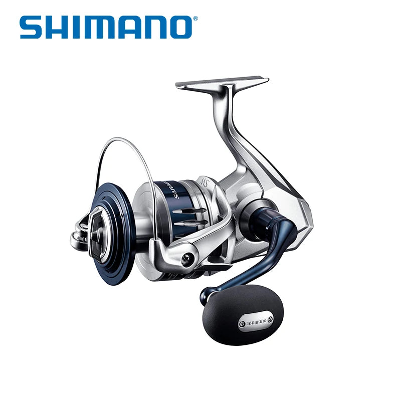 2020 SARAGOSA 5000XG 6000HG 8000HG 10000PG 14000XG 18000HG 20000PG Metal Body Spool Saltwater Spinning Fishing Reel