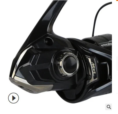 2019 SHIMANO VANQUISH 1000 2000 2500 3000 4000 5000 HAGANE GEAR & MICROMODULE GEAR II Saltwater Spinning Fishing Reel