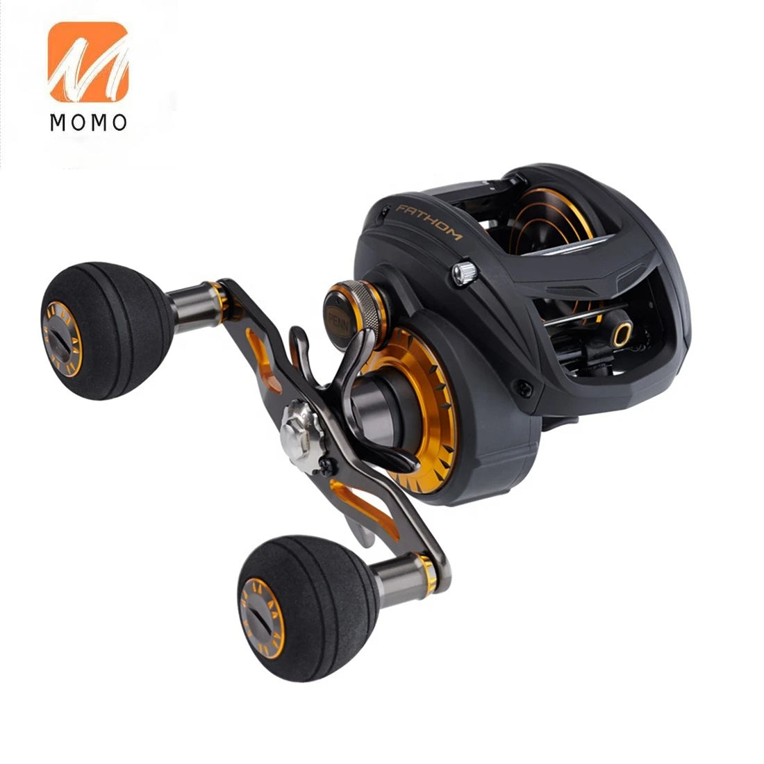 Hot Sale sea fishing rod and reel set  Fathom Baitcasting Fishing Reel High Quality