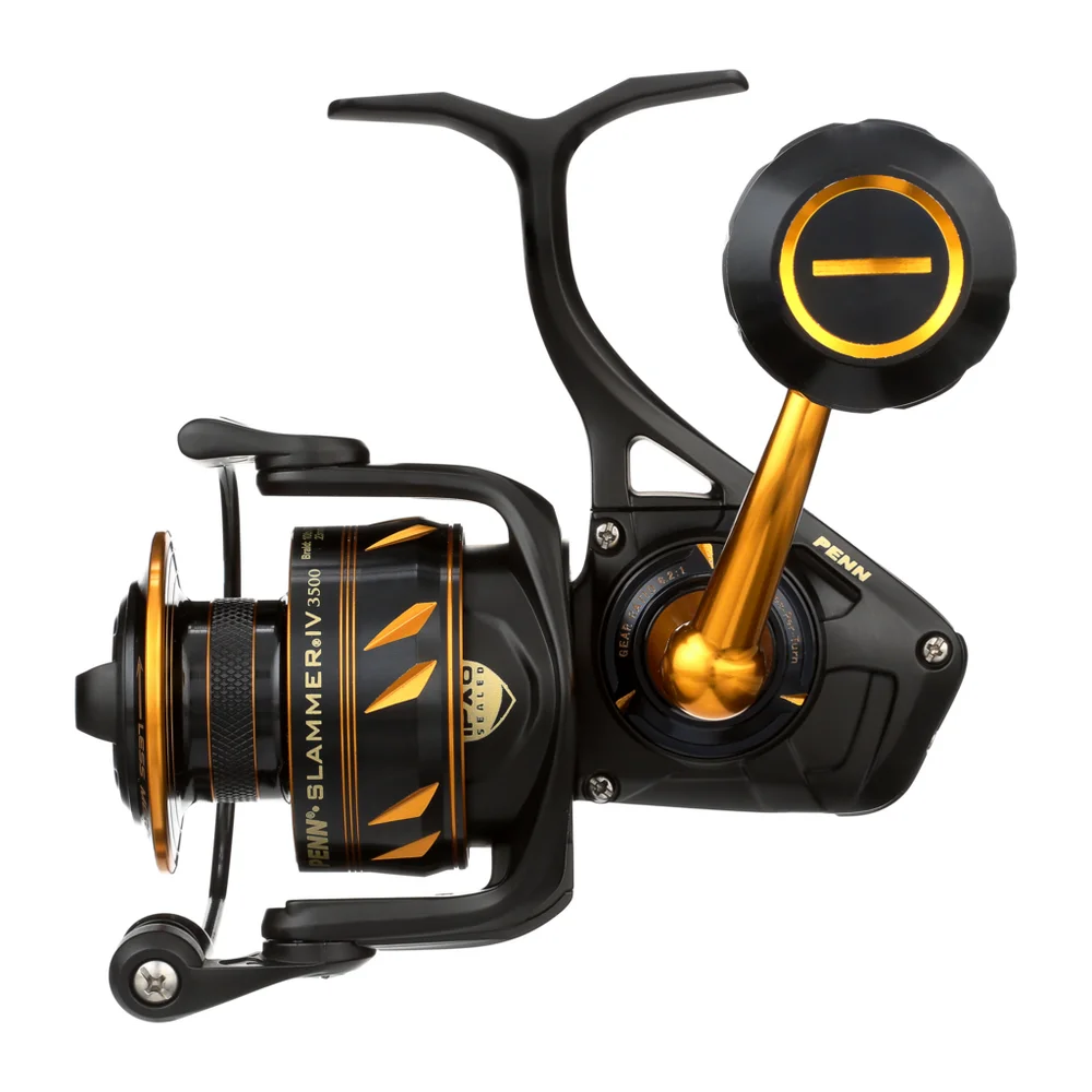 Penn Slammer IV Spinning Fishing Reel