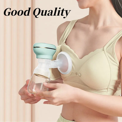 Breast Pumps Electric Breast Milk Extractor Electric Breast Pump Portable Electric Breast Pump Milker Breast Milk Extractor