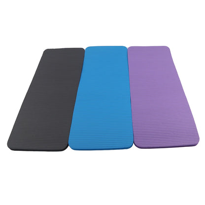 Fitness Exercise Yoga Mat Mini Non Slip Auxiliary Exercise Fitness Pilates Mat Foldable Portable Sweat Proof Yoga Mat