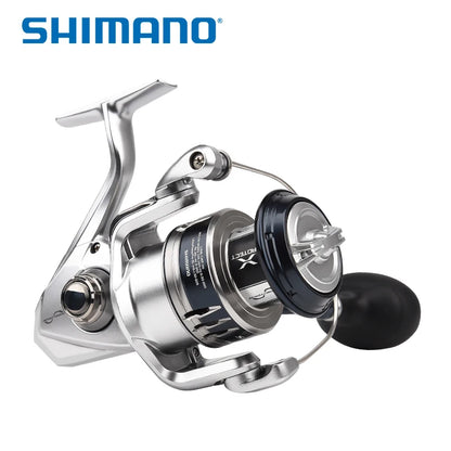 2020 SARAGOSA 5000XG 6000HG 8000HG 10000PG 14000XG 18000HG 20000PG Metal Body Spool Saltwater Spinning Fishing Reel