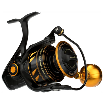 Penn Slammer IV Spinning Fishing Reel