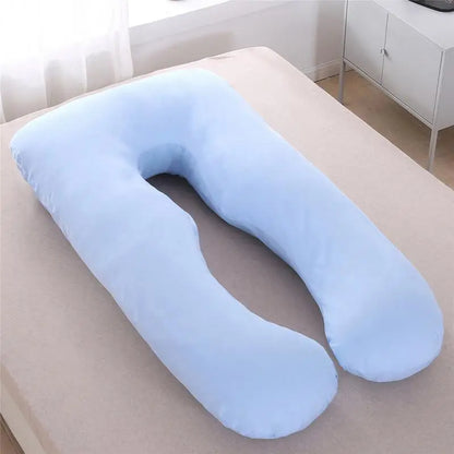 Soft Wedge Pregnancy Pillow Cover Multi Function Nursing Lumbar PillowBelly Support For Women Pregnancy Must Haves