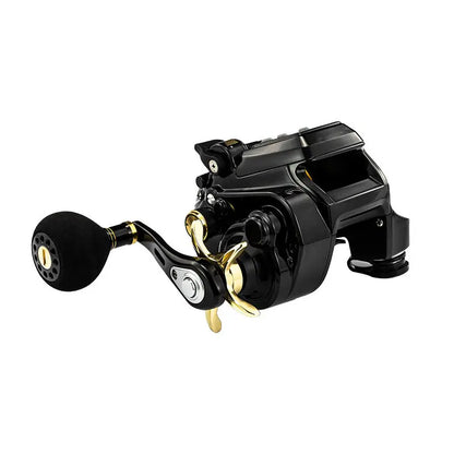 Ezh 3000 Electric Fishing Reel Sea Boat Fishing Reel Big Drag Power For Big Fish