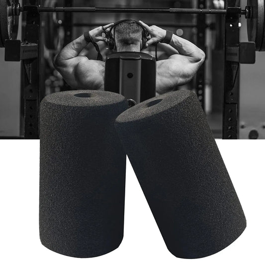 Foot Foam Pads Rollers Replacement For Leg Extension For Weight Bench Home Bench And Gym Workout Machines