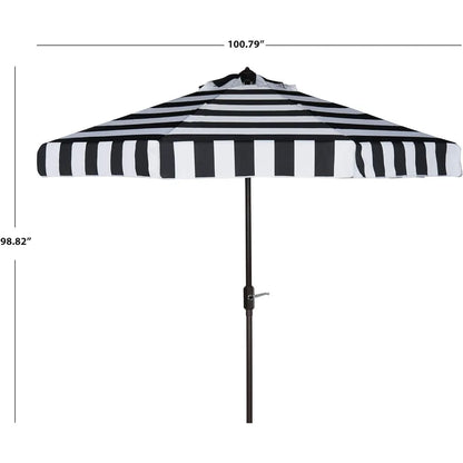 Outdoor Collection Fashion Line Auto Tilt Umbrella Outdoor Terrace Parasol Patio Furniture Garden Umbrellas Large