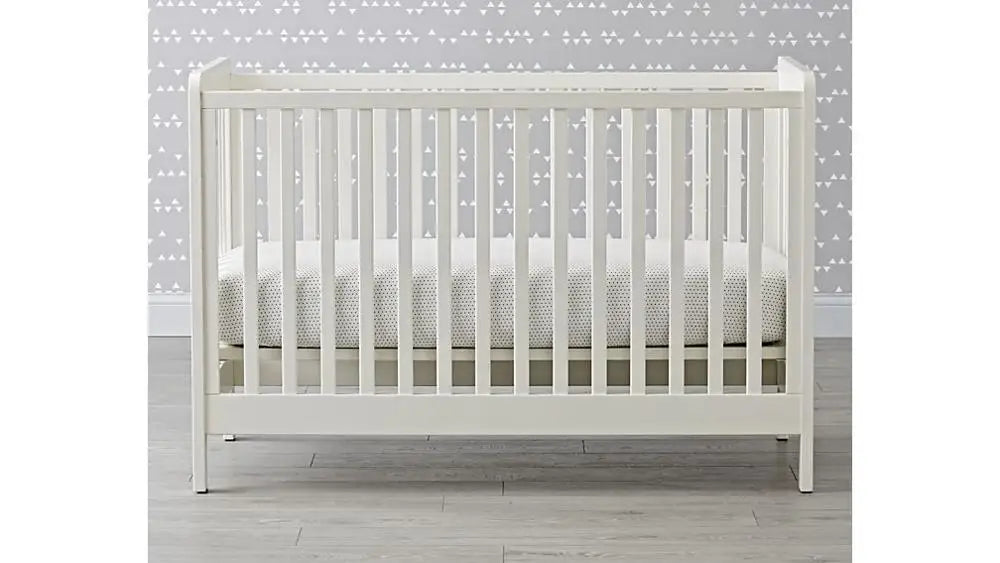 Quality Pine wood baby crib 4 in 1 baby cot easy to convert to toddler bed