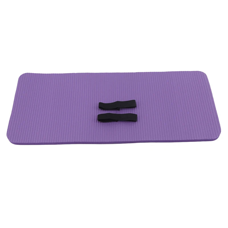 Fitness Exercise Yoga Mat Mini Non Slip Auxiliary Exercise Fitness Pilates Mat Foldable Portable Sweat Proof Yoga Mat