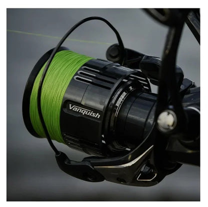 2019 SHIMANO VANQUISH 1000 2000 2500 3000 4000 5000 HAGANE GEAR & MICROMODULE GEAR II Saltwater Spinning Fishing Reel