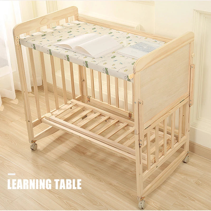 Best Selling Designer Double Baby Crib Guardrail Baby Cribs Germany Baby Cribs Wood Bedroom Furniture