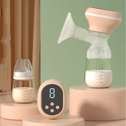 Breast Pumps Electric Breast Milk Pump Electric Milk Pulls Breast Milk Extractor Baby Wireless Breast Milk Extractor Breast Pump