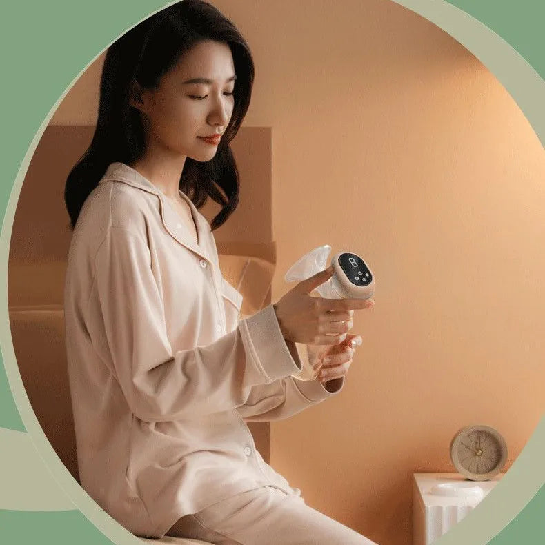 Breast Pumps Electric Breast Milk Pump Electric Milk Pulls Breast Milk Extractor Baby Wireless Breast Milk Extractor Breast Pump