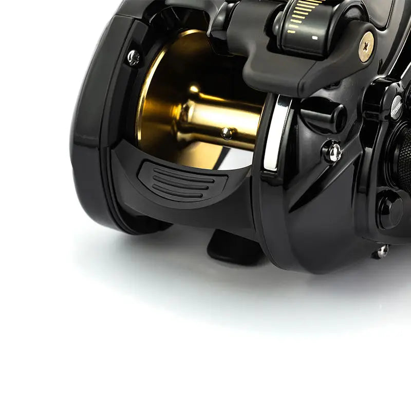 Ezh 3000 Electric Fishing Reel Sea Boat Fishing Reel Big Drag Power For Big Fish