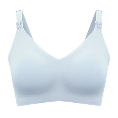 Maternity Nursing Bras Seamless Bra For Pregnant Women Brassieres Breastfeeding Female Intimates  Lingerie Underwear Sexy