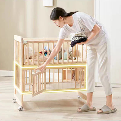 Best Selling Designer Double Baby Crib Guardrail Baby Cribs Germany Baby Cribs Wood Bedroom Furniture