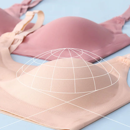 Bras for Pregnant Women Maternity Nursing Bra Seamless Wireless Ultra Thin Bra Breathable Sleep Bralette Sports Vest Underwear