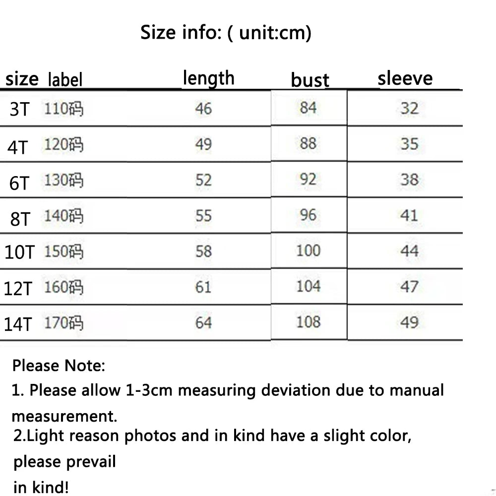 Boys Long Sleeved T-shirt Kids Top Tees Teenagers Letter Printed Pullover 2024 Spring Autumn Children's Clothing Casual