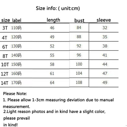 Boys Long Sleeved T-shirt Kids Top Tees Teenagers Letter Printed Pullover 2024 Spring Autumn Children's Clothing Casual