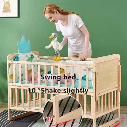 Best Selling Designer Double Baby Crib Guardrail Baby Cribs Germany Baby Cribs Wood Bedroom Furniture