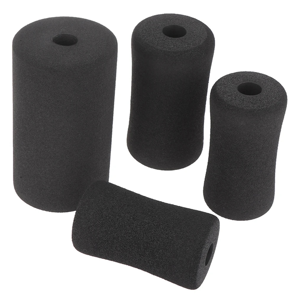 Foot Foam Pads Rollers Replacement For Leg Extension For Weight Bench Home Bench And Gym Workout Machines